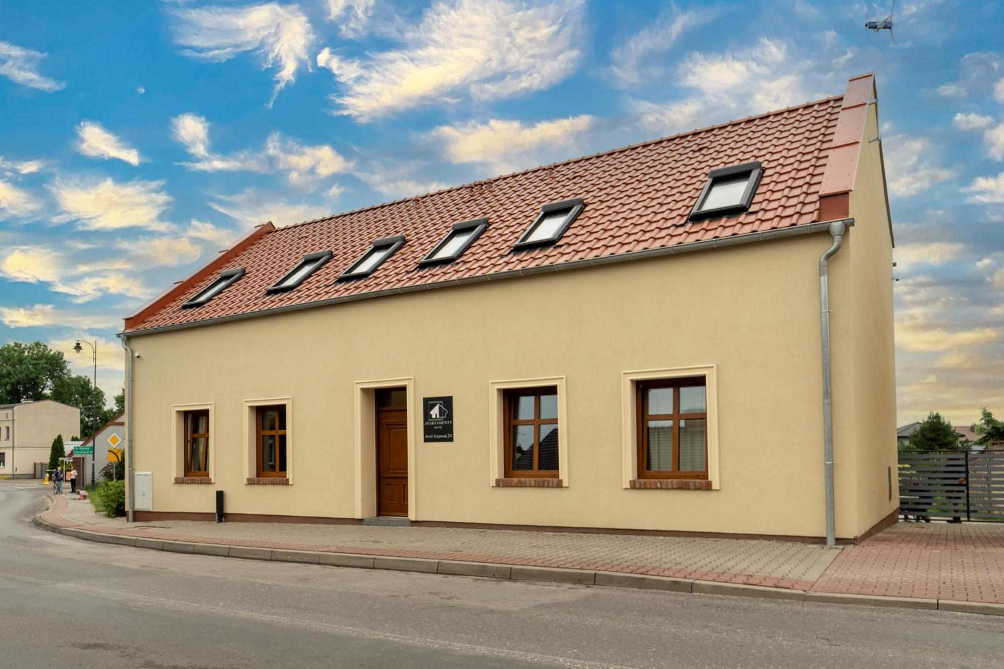 Apartamenty Kórnik Exterior foto