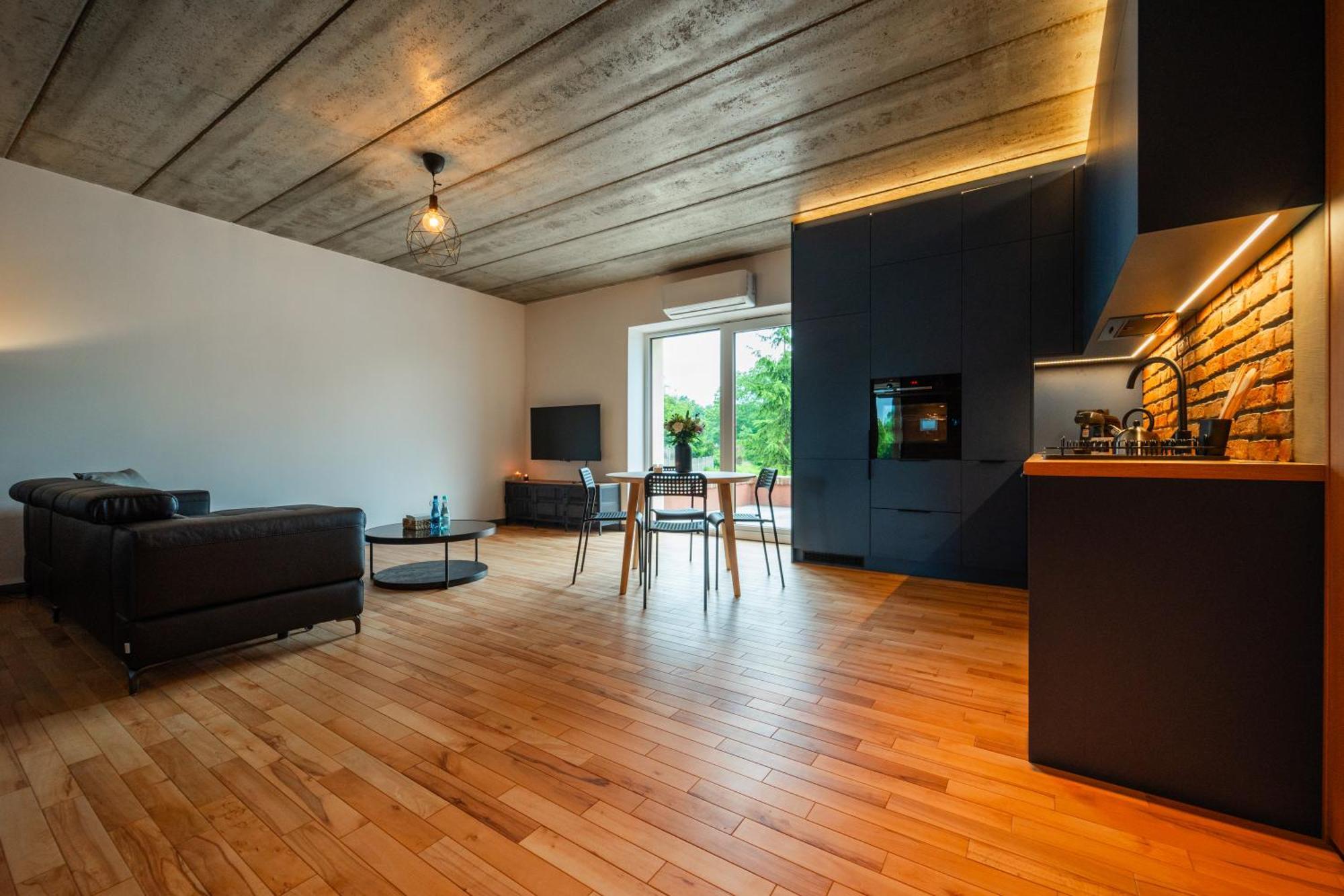 Apartamenty Kórnik Exterior foto